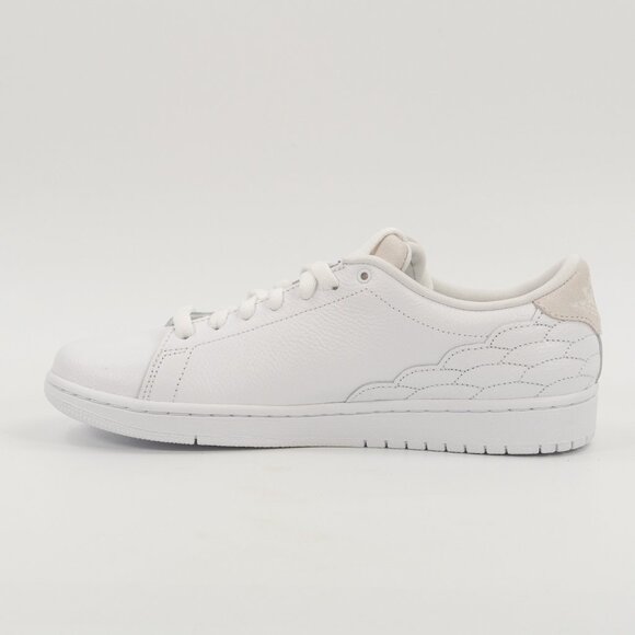 Air Jordan 1 Low Centre Court 'White on White' DJ2756-100 size 8 - 12 - Picture 2 of 12
